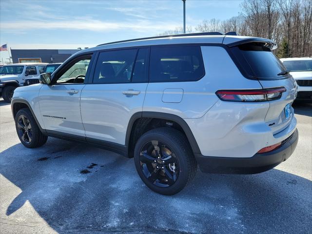 2024 Jeep Grand Cherokee GRAND CHEROKEE L ALTITUDE 4X4