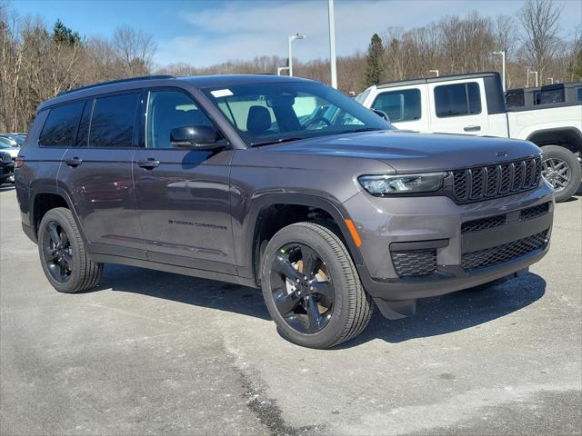 2024 Jeep Grand Cherokee GRAND CHEROKEE L ALTITUDE 4X4