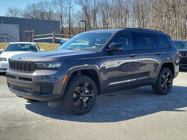 2024 Jeep Grand Cherokee GRAND CHEROKEE L ALTITUDE 4X4