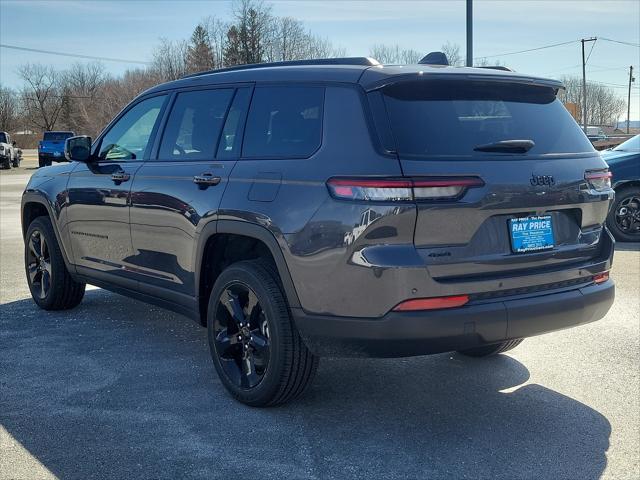 2024 Jeep Grand Cherokee GRAND CHEROKEE L ALTITUDE 4X4