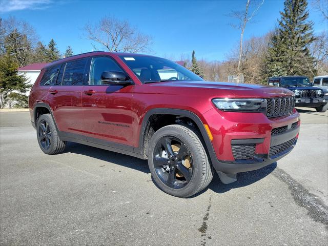 2024 Jeep Grand Cherokee GRAND CHEROKEE L ALTITUDE 4X4