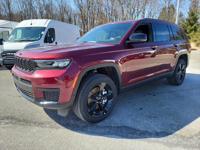 2024 Jeep Grand Cherokee GRAND CHEROKEE L ALTITUDE 4X4