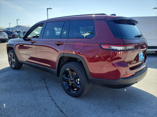 2024 Jeep Grand Cherokee GRAND CHEROKEE L ALTITUDE 4X4