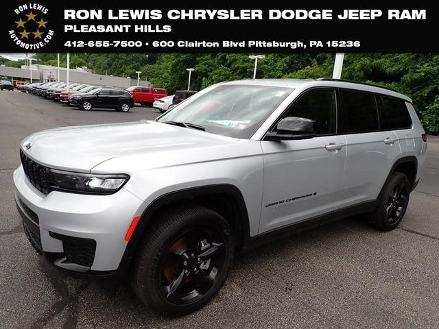 2024 Jeep Grand Cherokee GRAND CHEROKEE L ALTITUDE 4X4