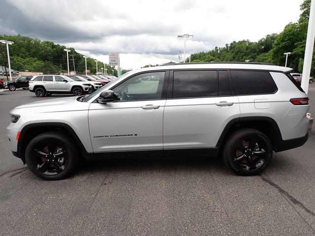 2024 Jeep Grand Cherokee GRAND CHEROKEE L ALTITUDE 4X4