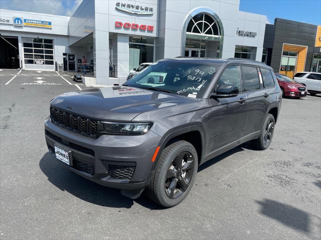 2024 Jeep Grand Cherokee GRAND CHEROKEE L ALTITUDE X 4X4