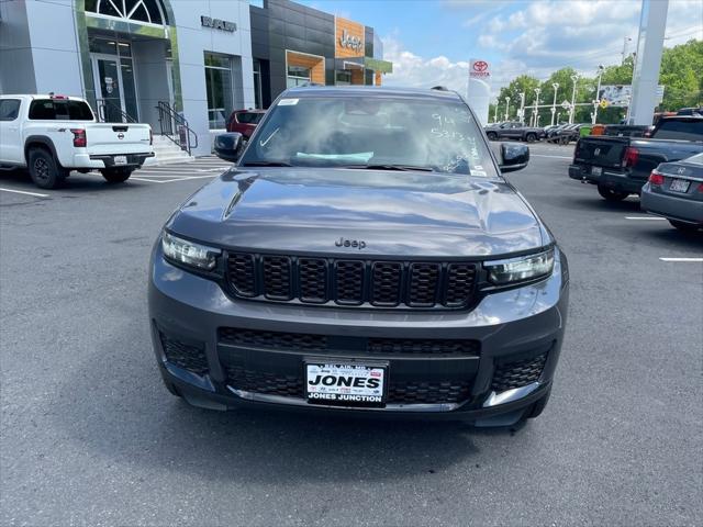 2024 Jeep Grand Cherokee GRAND CHEROKEE L ALTITUDE X 4X4