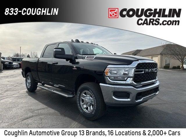 2024 RAM Ram 3500 RAM 3500 TRADESMAN CREW CAB 4X4 64 BOX