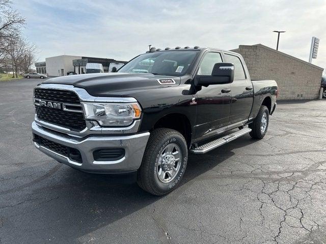 2024 RAM Ram 3500 RAM 3500 TRADESMAN CREW CAB 4X4 64 BOX