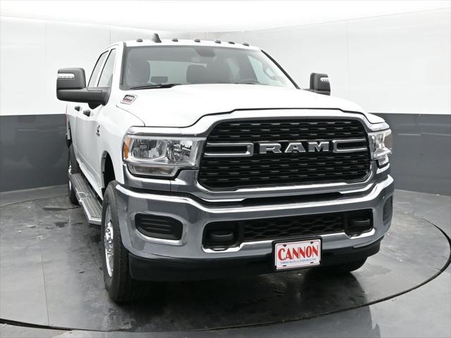 2024 RAM Ram 2500 RAM 2500 TRADESMAN CREW CAB 4X4 64 BOX