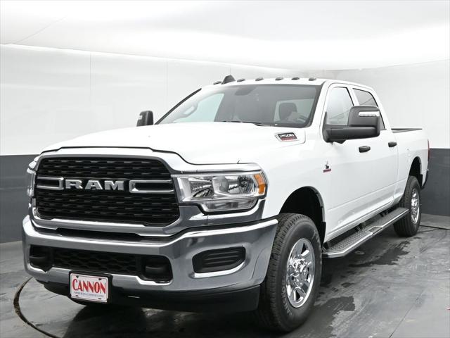 2024 RAM Ram 2500 RAM 2500 TRADESMAN CREW CAB 4X4 64 BOX