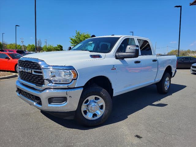 2024 RAM Ram 2500 RAM 2500 TRADESMAN CREW CAB 4X4 64 BOX