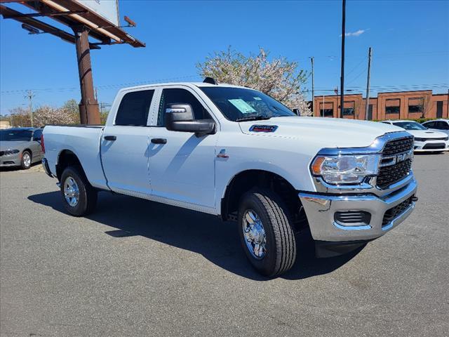 2024 RAM Ram 2500 RAM 2500 TRADESMAN CREW CAB 4X4 64 BOX