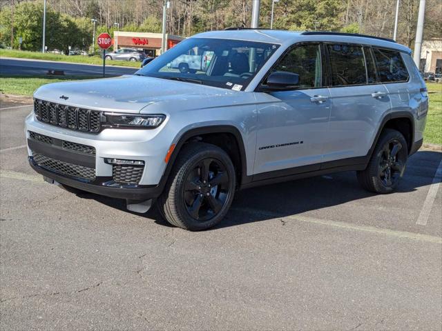 2024 Jeep Grand Cherokee GRAND CHEROKEE L LIMITED 4X2