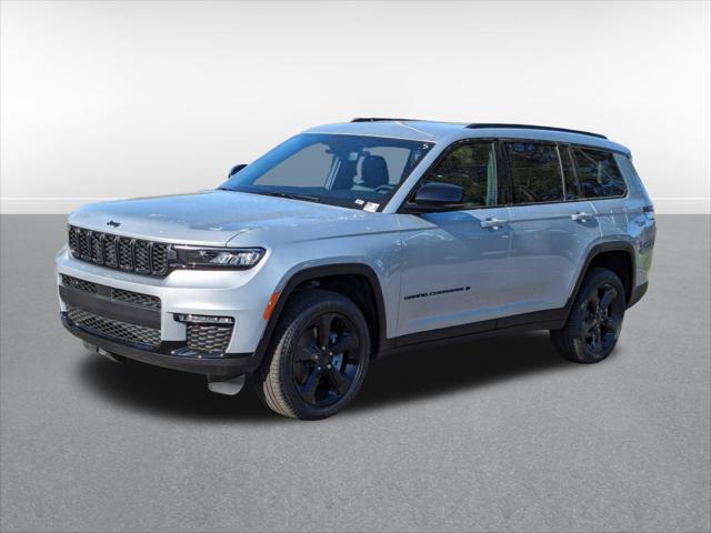 2024 Jeep Grand Cherokee GRAND CHEROKEE L LIMITED 4X2