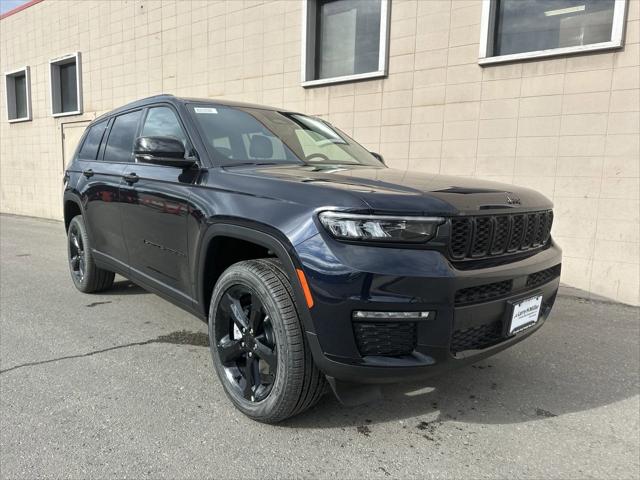 2024 Jeep Grand Cherokee GRAND CHEROKEE L LIMITED 4X4