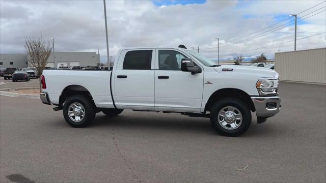 2024 RAM Ram 2500 RAM 2500 TRADESMAN CREW CAB 4X4 64 BOX