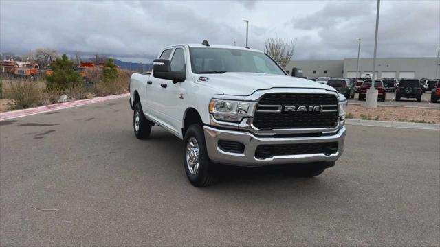 2024 RAM Ram 2500 RAM 2500 TRADESMAN CREW CAB 4X4 64 BOX