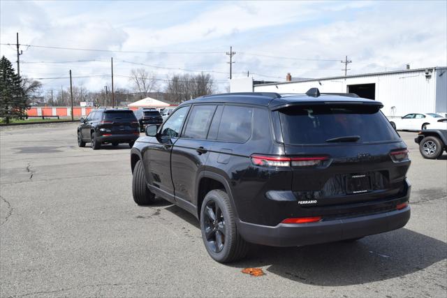 2024 Jeep Grand Cherokee GRAND CHEROKEE L ALTITUDE X 4X4