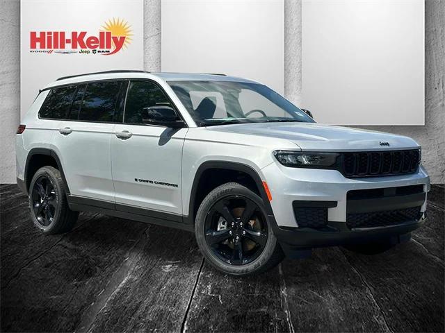 2024 Jeep Grand Cherokee GRAND CHEROKEE L ALTITUDE X 4X2