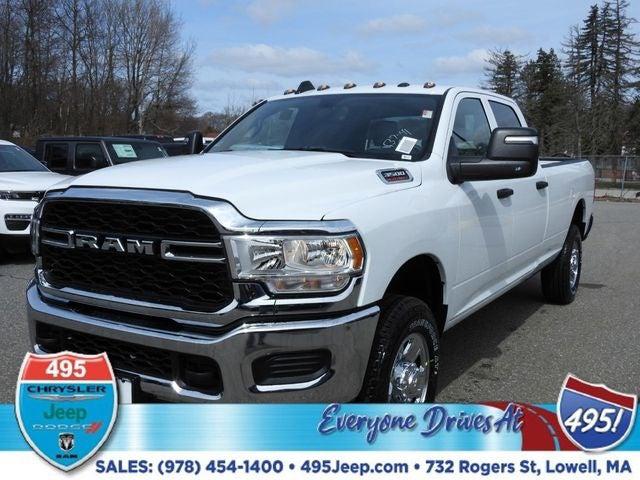 2024 RAM Ram 3500 RAM 3500 TRADESMAN CREW CAB 4X4 8 BOX