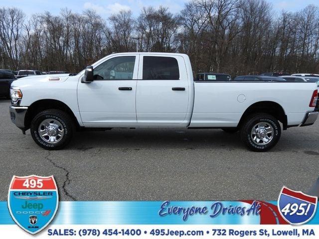 2024 RAM Ram 3500 RAM 3500 TRADESMAN CREW CAB 4X4 8 BOX