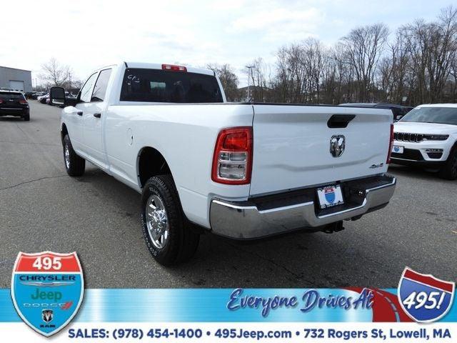 2024 RAM Ram 3500 RAM 3500 TRADESMAN CREW CAB 4X4 8 BOX