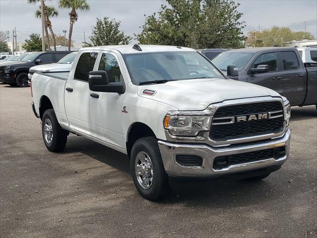 2024 RAM Ram 2500 RAM 2500 TRADESMAN CREW CAB 4X4 64 BOX