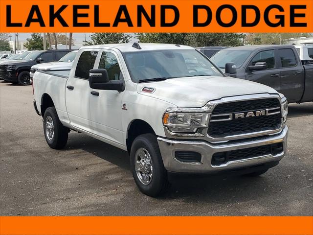 2024 RAM Ram 2500 RAM 2500 TRADESMAN CREW CAB 4X4 64 BOX