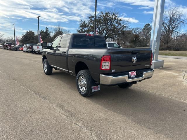 2024 RAM Ram 2500 RAM 2500 TRADESMAN CREW CAB 4X4 64 BOX