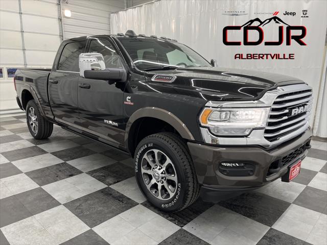 2024 RAM Ram 2500 RAM 2500 LIMITED LONGHORN  CREW CAB 4X4 64 BOX