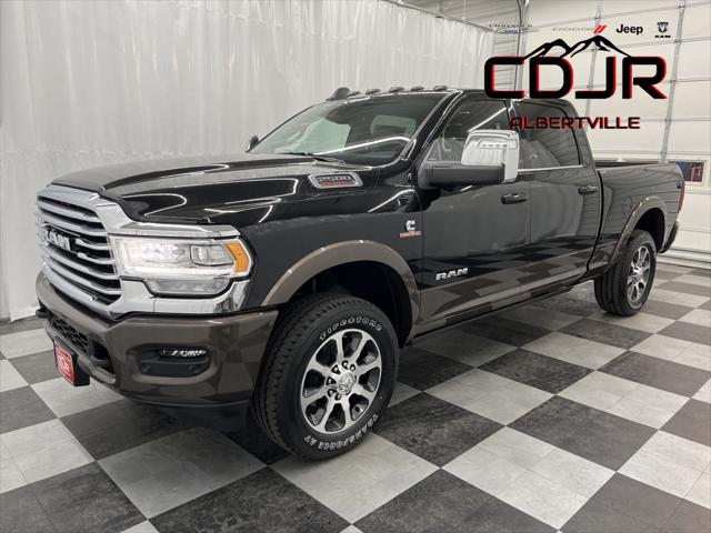 2024 RAM Ram 2500 RAM 2500 LIMITED LONGHORN  CREW CAB 4X4 64 BOX