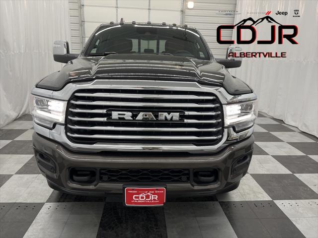 2024 RAM Ram 2500 RAM 2500 LIMITED LONGHORN  CREW CAB 4X4 64 BOX