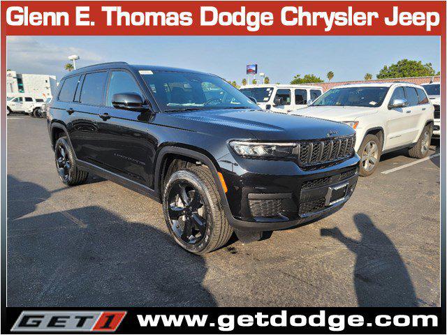 2024 Jeep Grand Cherokee GRAND CHEROKEE L ALTITUDE 4X2