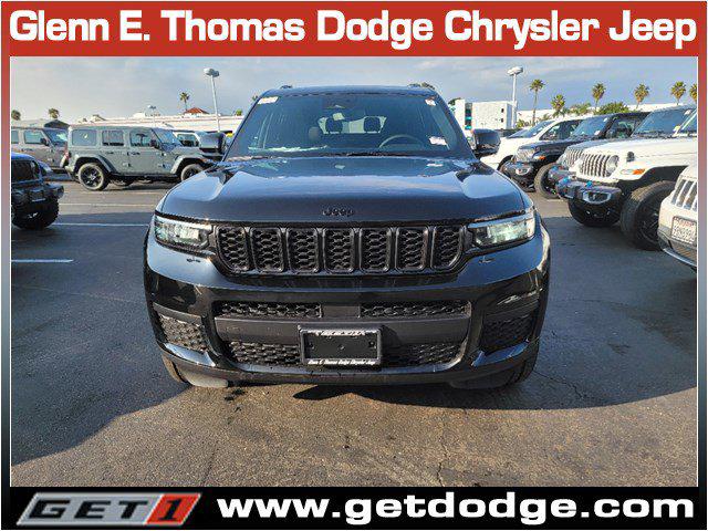 2024 Jeep Grand Cherokee GRAND CHEROKEE L ALTITUDE 4X2