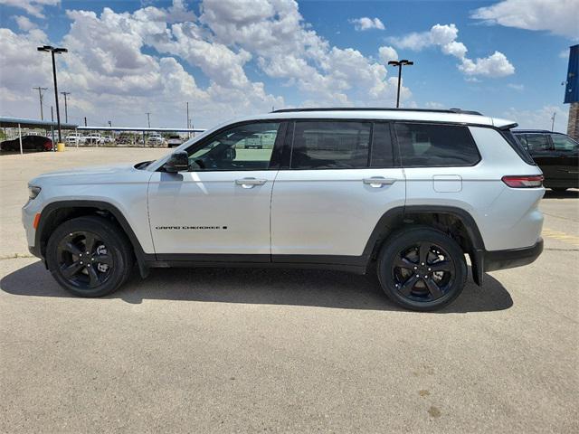 2024 Jeep Grand Cherokee GRAND CHEROKEE L ALTITUDE 4X4