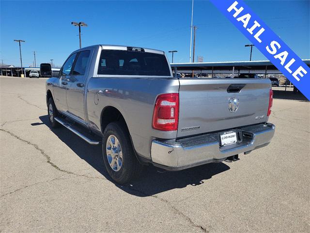 2024 RAM Ram 2500 RAM 2500 BIG HORN CREW CAB 4X4 64 BOX