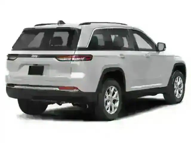 2024 Jeep Grand Cherokee GRAND CHEROKEE OVERLAND 4X4