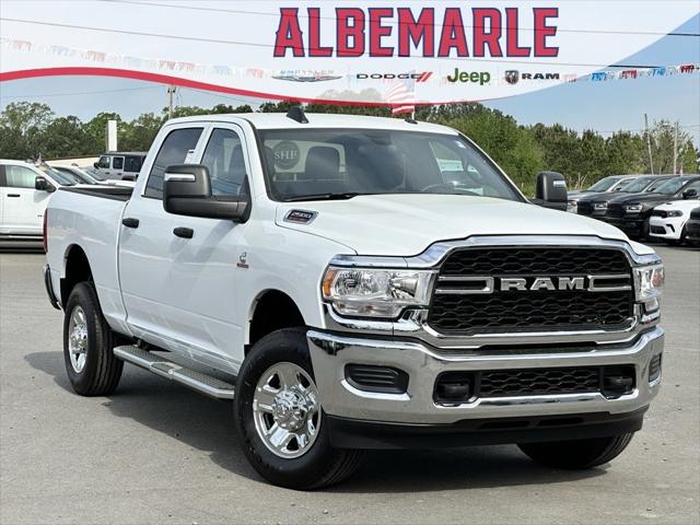 2024 RAM Ram 2500 RAM 2500 TRADESMAN CREW CAB 4X4 64 BOX