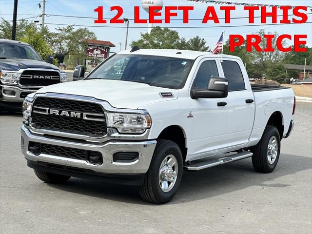 2024 RAM Ram 2500 RAM 2500 TRADESMAN CREW CAB 4X4 64 BOX