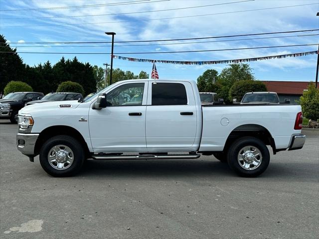 2024 RAM Ram 2500 RAM 2500 TRADESMAN CREW CAB 4X4 64 BOX