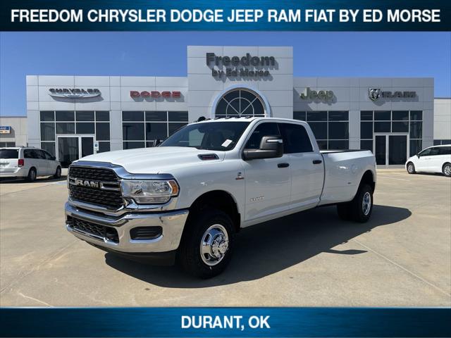 2024 RAM Ram 3500 RAM 3500 BIG HORN CREW CAB 4X4 8 BOX