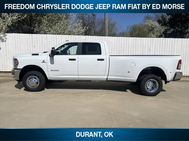 2024 RAM Ram 3500 RAM 3500 BIG HORN CREW CAB 4X4 8 BOX