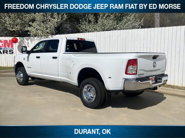 2024 RAM Ram 3500 RAM 3500 BIG HORN CREW CAB 4X4 8 BOX