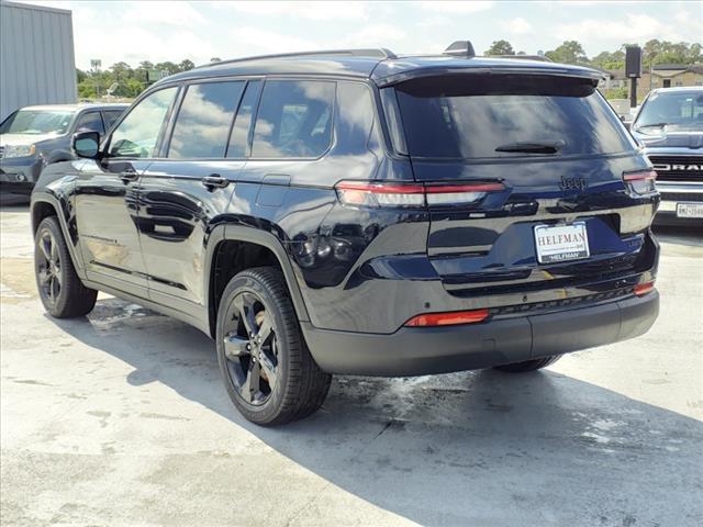 2024 Jeep Grand Cherokee GRAND CHEROKEE L LIMITED 4X2