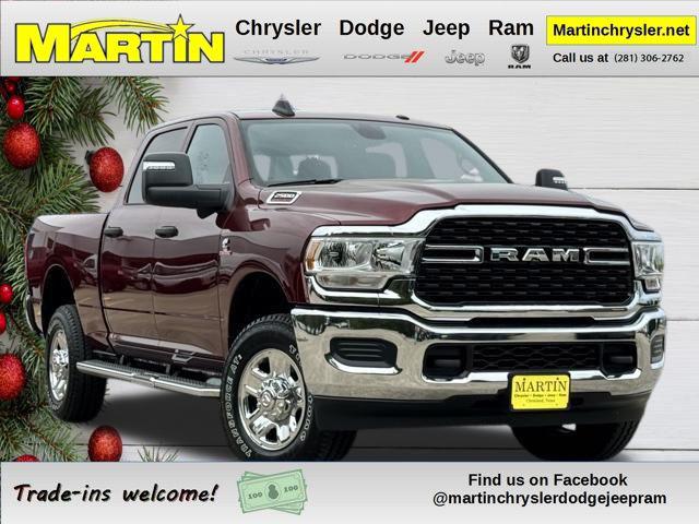 2024 RAM Ram 2500 RAM 2500 TRADESMAN CREW CAB 4X4 64 BOX