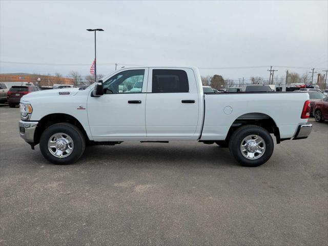 2024 RAM Ram 2500 RAM 2500 TRADESMAN CREW CAB 4X4 64 BOX