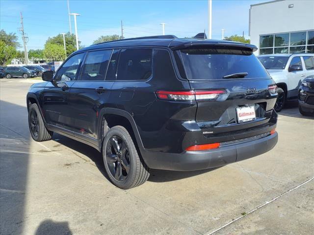 2024 Jeep Grand Cherokee GRAND CHEROKEE L ALTITUDE 4X4