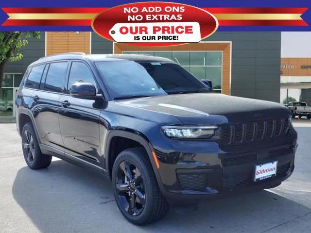 2024 Jeep Grand Cherokee GRAND CHEROKEE L ALTITUDE 4X4