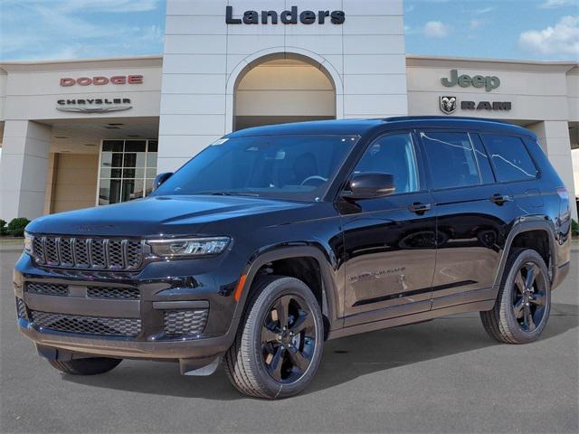 2024 Jeep Grand Cherokee GRAND CHEROKEE L ALTITUDE 4X4